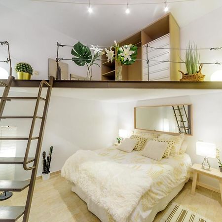Stylish Loft At Chueca'S Heart Apartment Мадрид Екстериор снимка