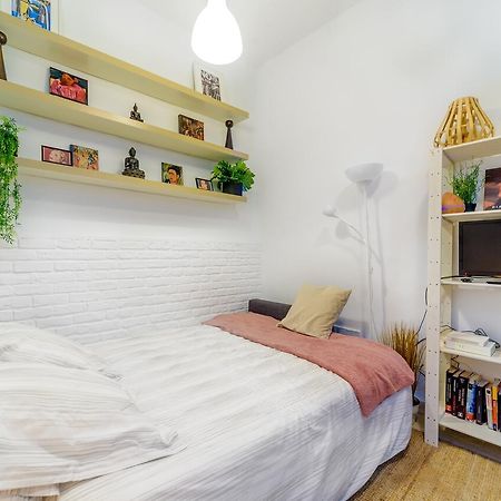 Stylish Loft At Chueca'S Heart Apartment Мадрид Екстериор снимка