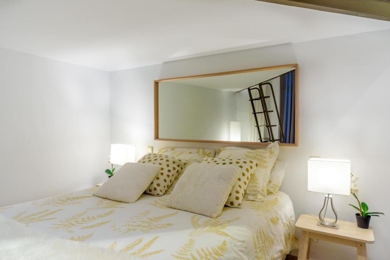 Stylish Loft At Chueca'S Heart Apartment Мадрид Екстериор снимка