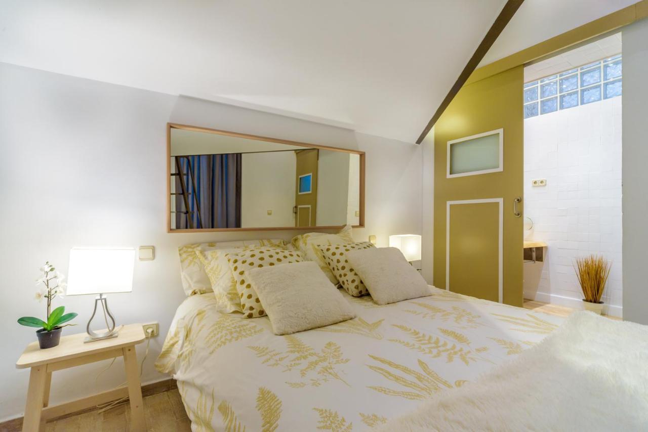 Stylish Loft At Chueca'S Heart Apartment Мадрид Екстериор снимка