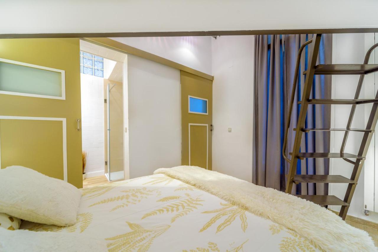 Stylish Loft At Chueca'S Heart Apartment Мадрид Екстериор снимка