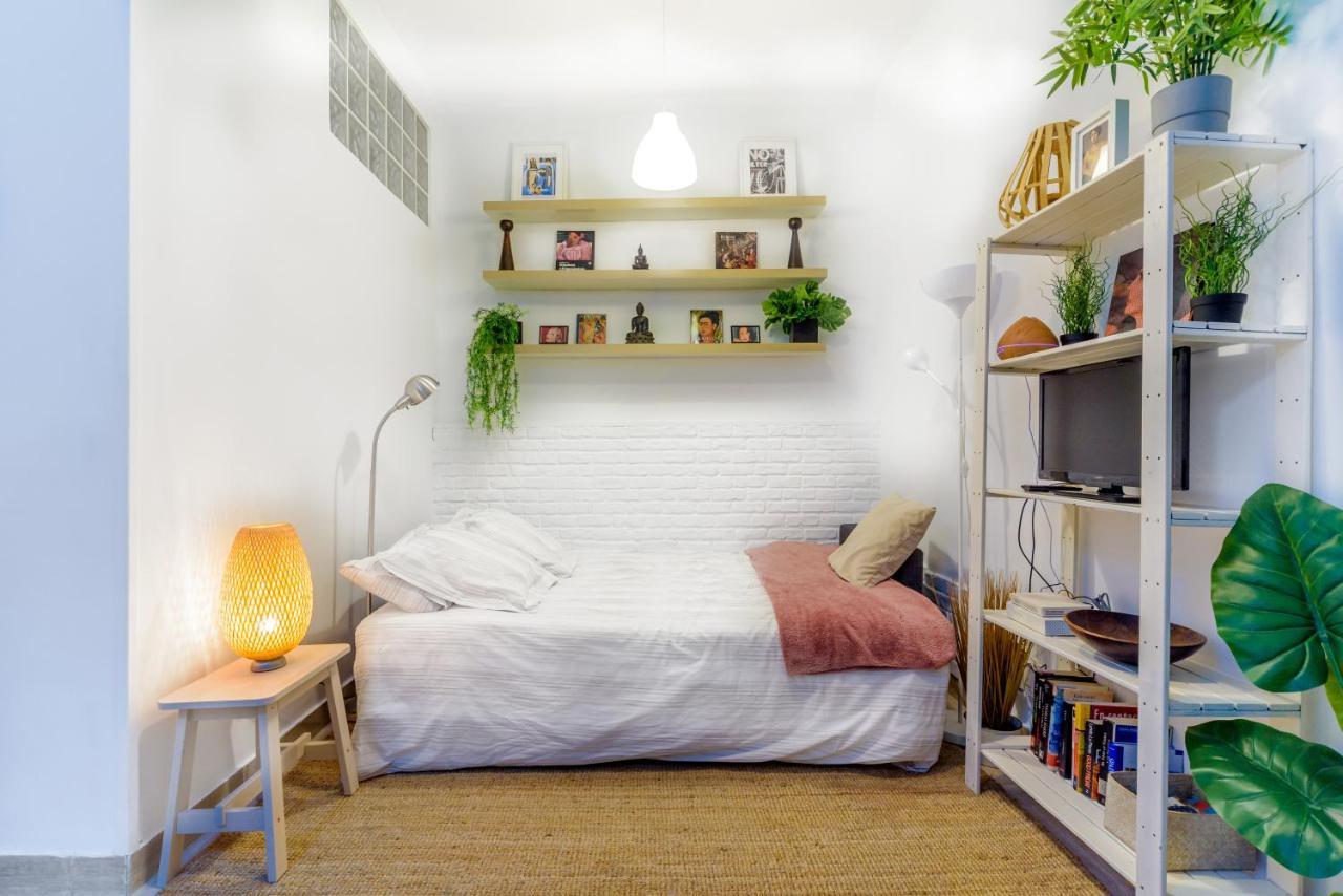 Stylish Loft At Chueca'S Heart Apartment Мадрид Екстериор снимка