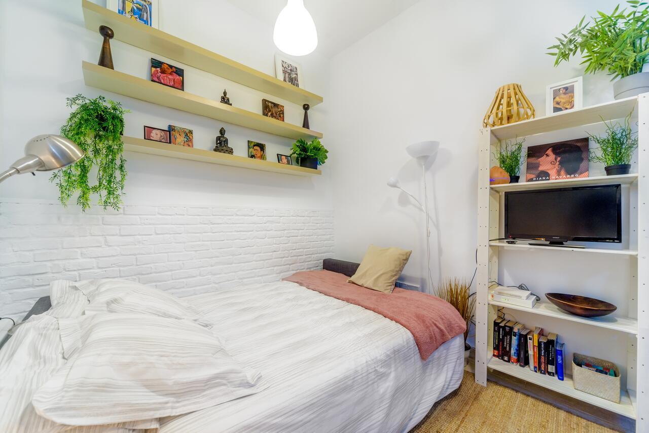 Stylish Loft At Chueca'S Heart Apartment Мадрид Екстериор снимка