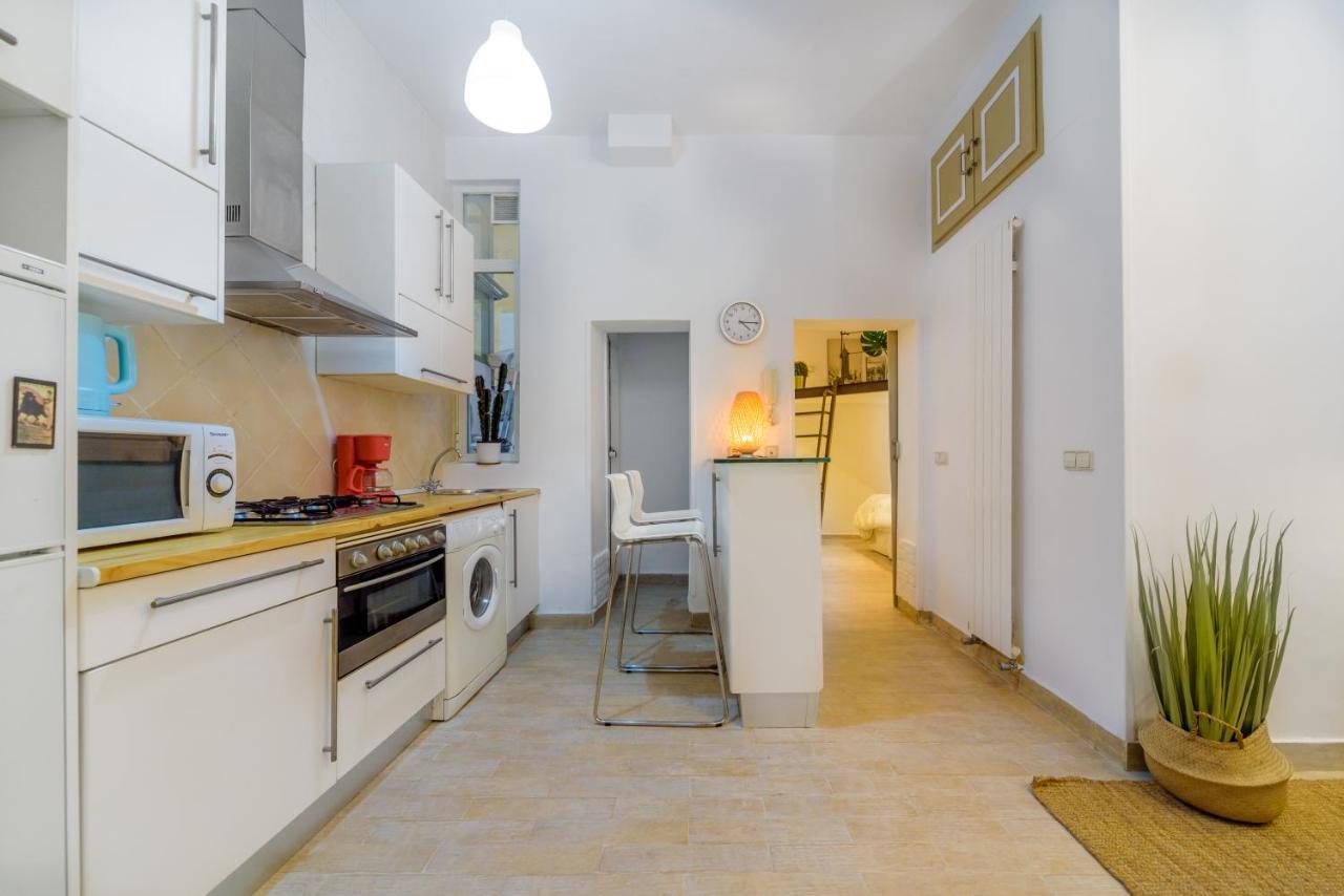 Stylish Loft At Chueca'S Heart Apartment Мадрид Екстериор снимка