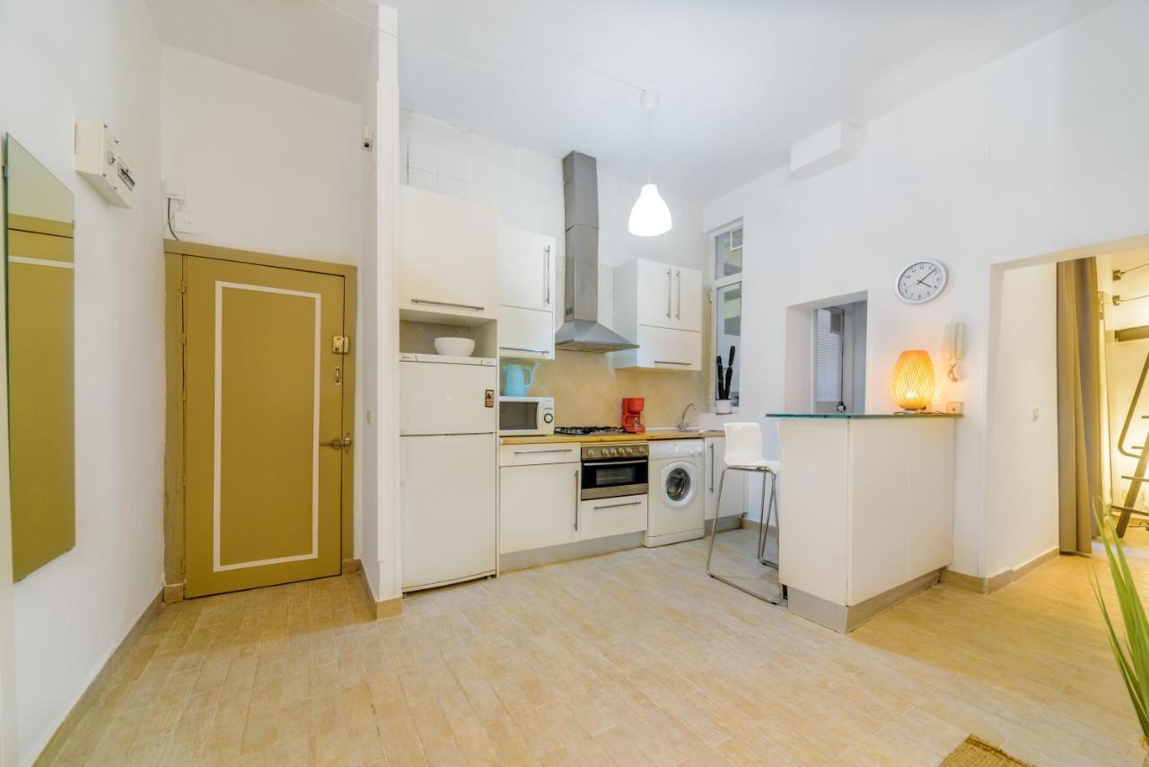 Stylish Loft At Chueca'S Heart Apartment Мадрид Екстериор снимка