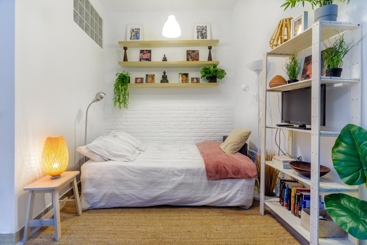 Stylish Loft At Chueca'S Heart Apartment Мадрид Екстериор снимка
