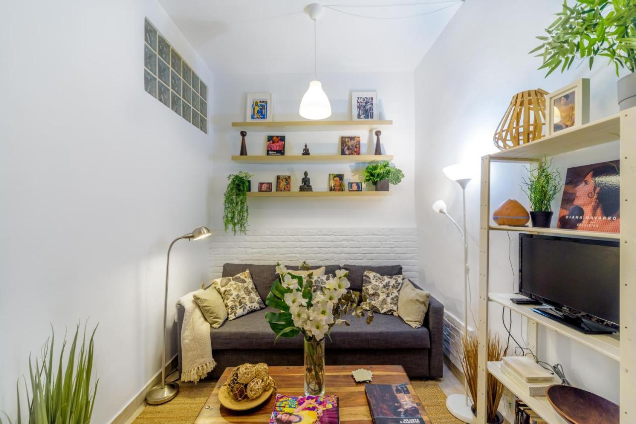 Stylish Loft At Chueca'S Heart Apartment Мадрид Екстериор снимка