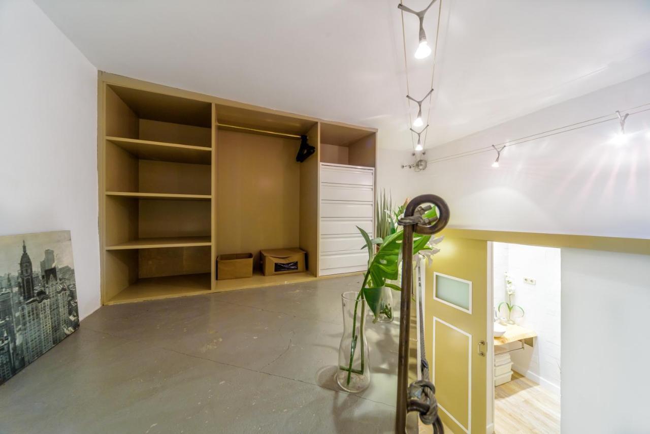 Stylish Loft At Chueca'S Heart Apartment Мадрид Екстериор снимка