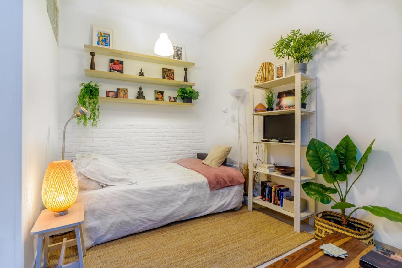 Stylish Loft At Chueca'S Heart Apartment Мадрид Екстериор снимка