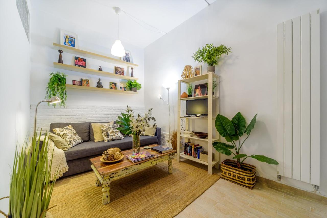 Stylish Loft At Chueca'S Heart Apartment Мадрид Екстериор снимка