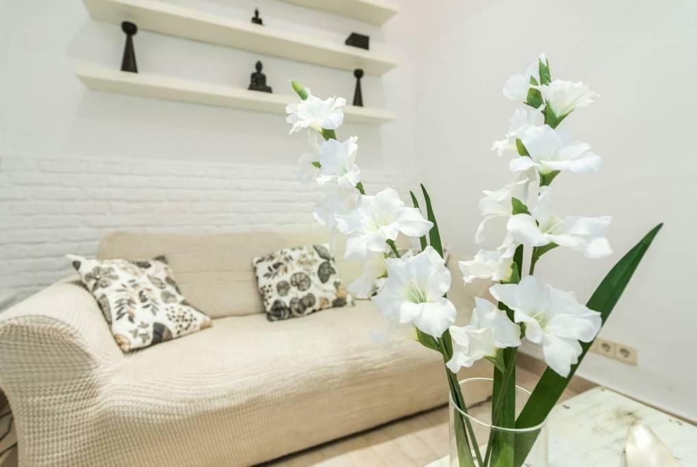 Stylish Loft At Chueca'S Heart Apartment Мадрид Екстериор снимка
