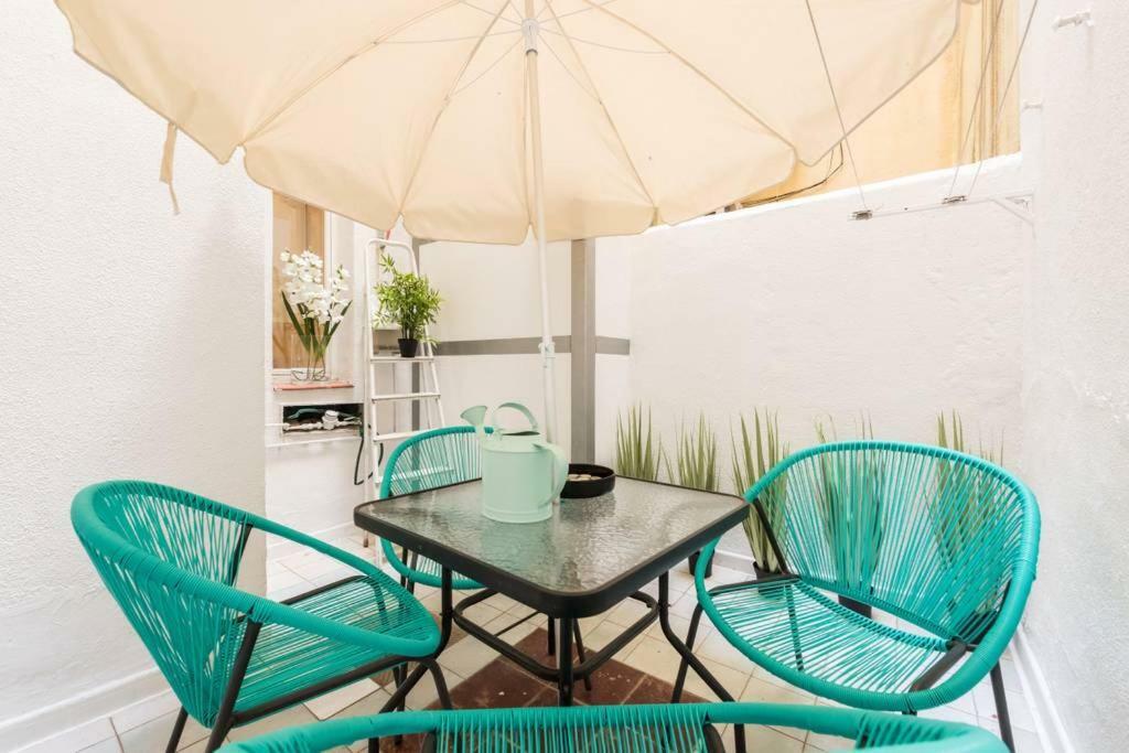 Stylish Loft At Chueca'S Heart Apartment Мадрид Екстериор снимка