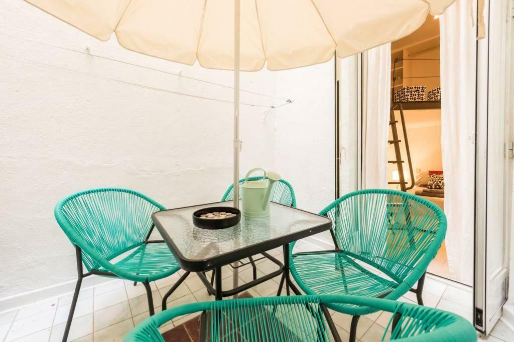 Stylish Loft At Chueca'S Heart Apartment Мадрид Екстериор снимка